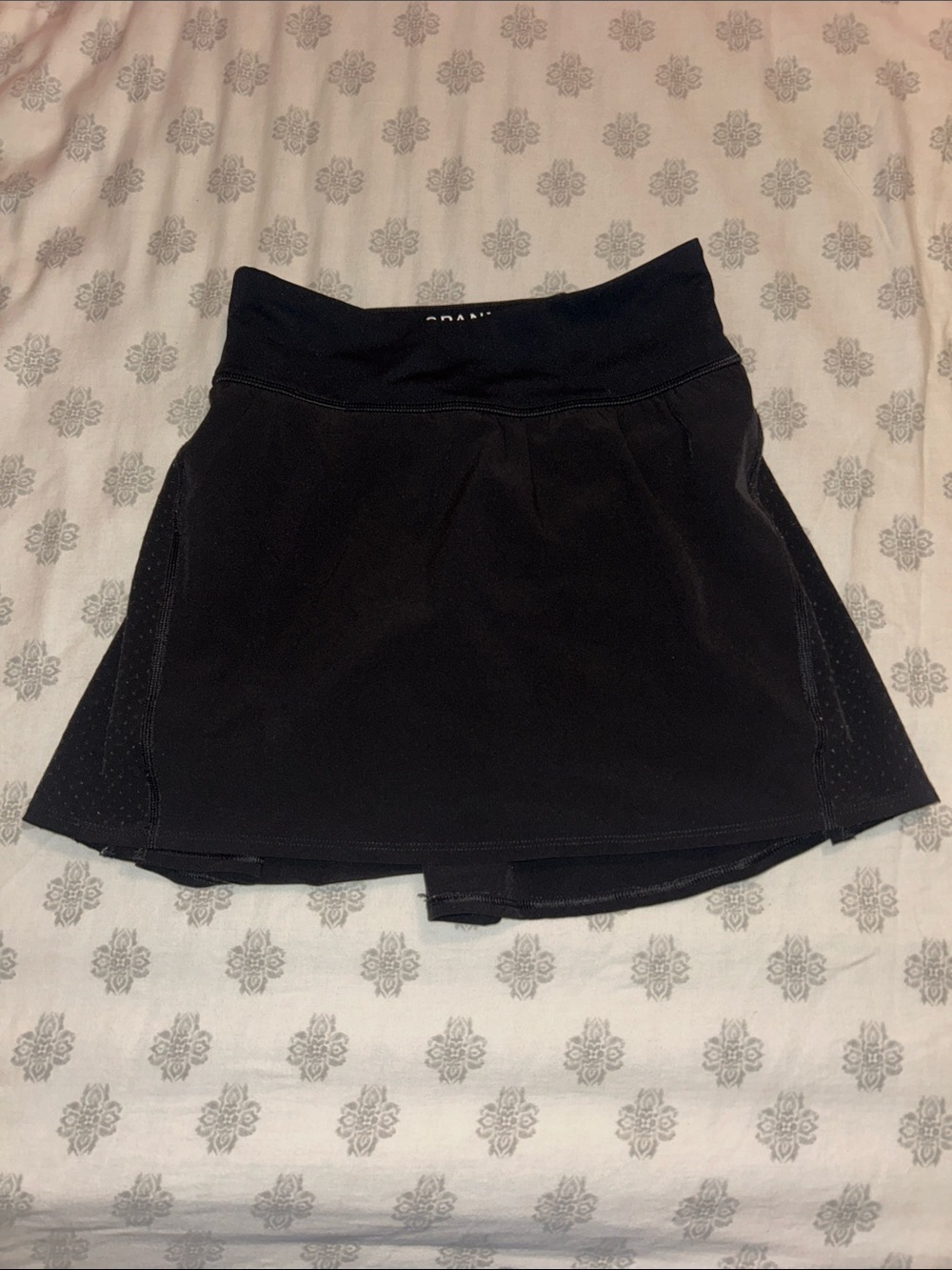Spanx athletic skirt